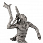 Оловянный солдатик миниатюра "Индеец с томагавком", фотография 4. Интернет-магазин ЛАВКА ПОДАРКОВ